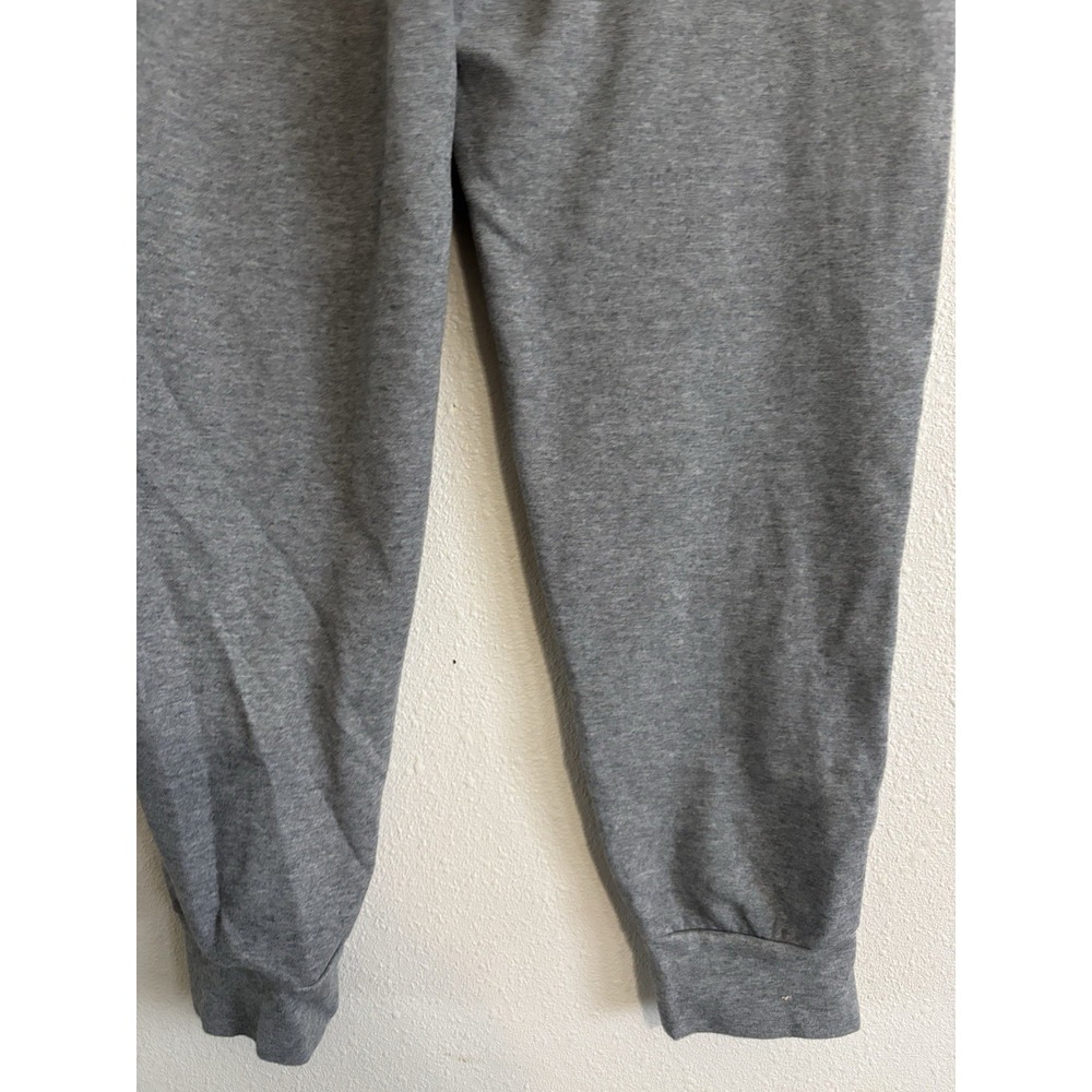 Baseballism The Kid 24 Jogger Sweatpants Gray Mens Large Zip Pocket - Picture 8 of 12